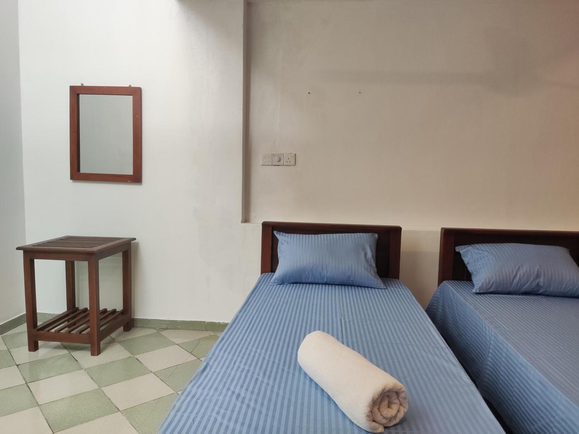 Chandra Holiday Home ديكويلاّ تين المظهر الخارجي الصورة