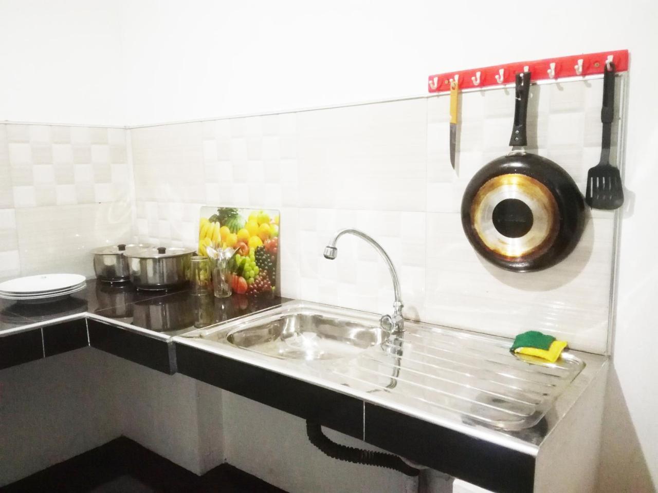 Chandra Holiday Home ديكويلاّ تين المظهر الخارجي الصورة